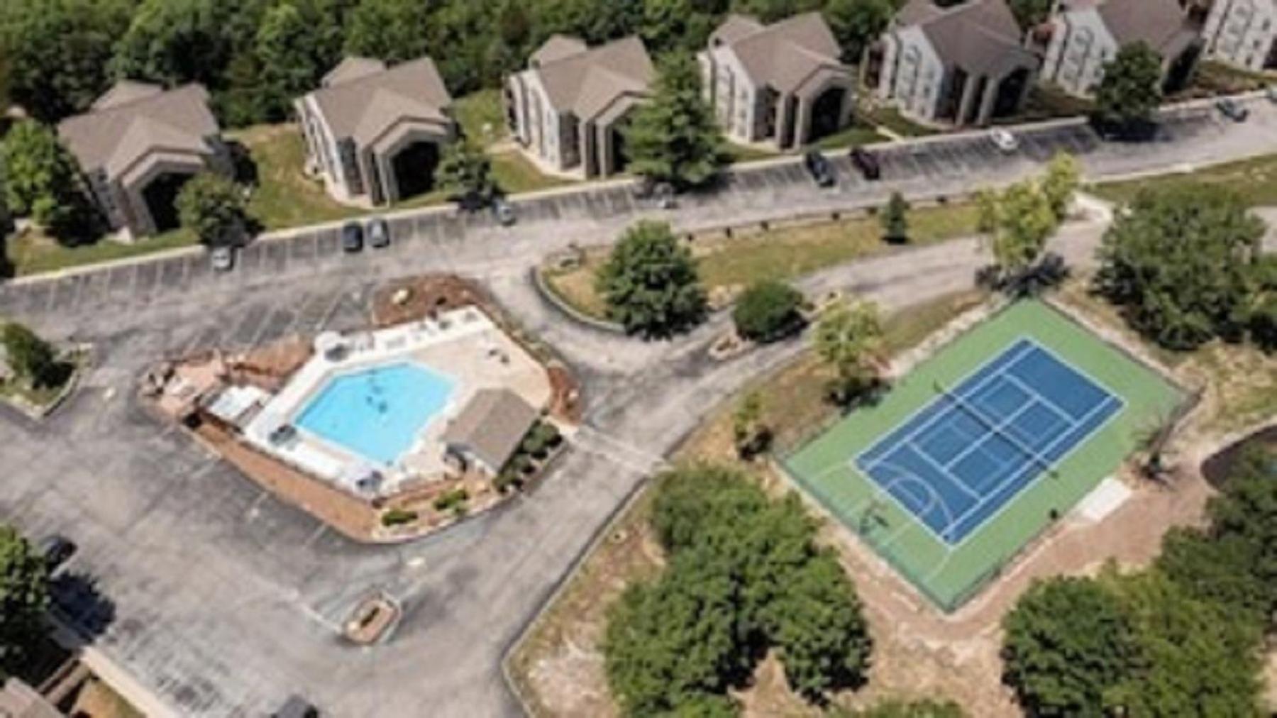 Beautiful Branson Getaway-Next To Silver Dollar City &Tablerock-Family Amenities 外观 照片