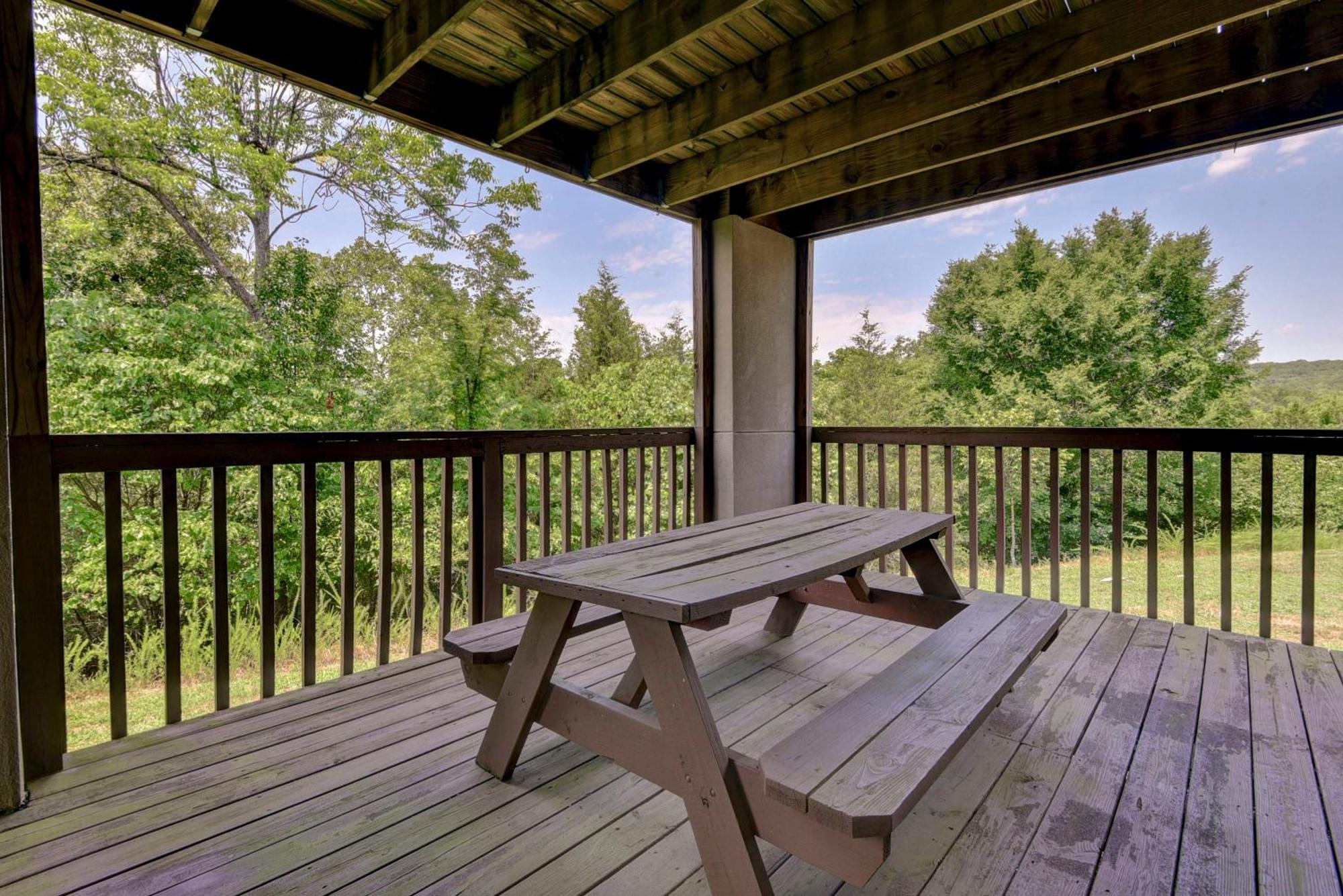 Beautiful Branson Getaway-Next To Silver Dollar City &Tablerock-Family Amenities 外观 照片